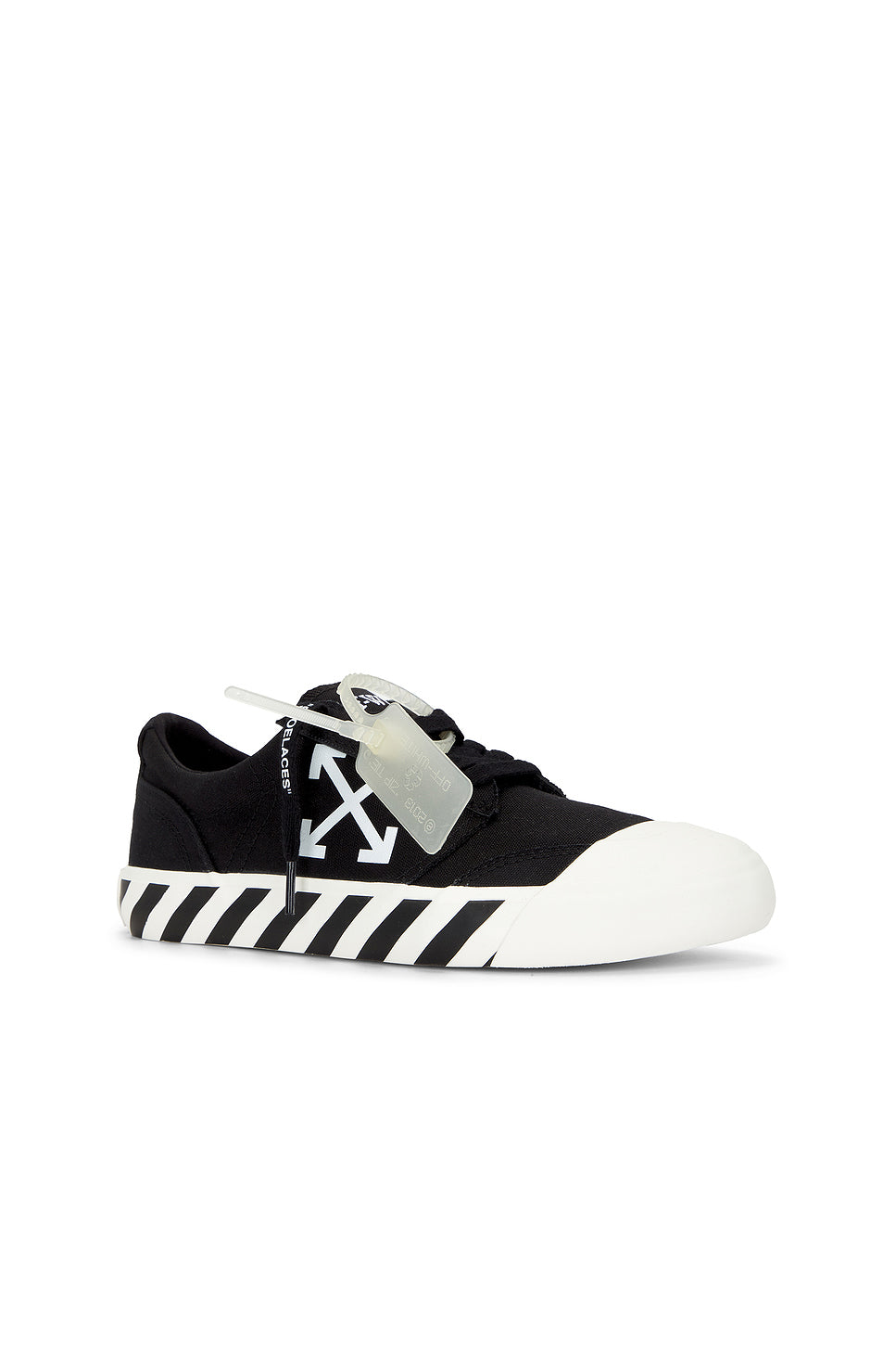 Vulcanized Undercut Sneaker
