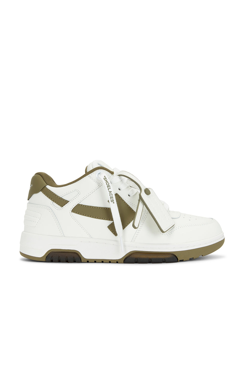 Out Of Office Calf Leather Sneaker