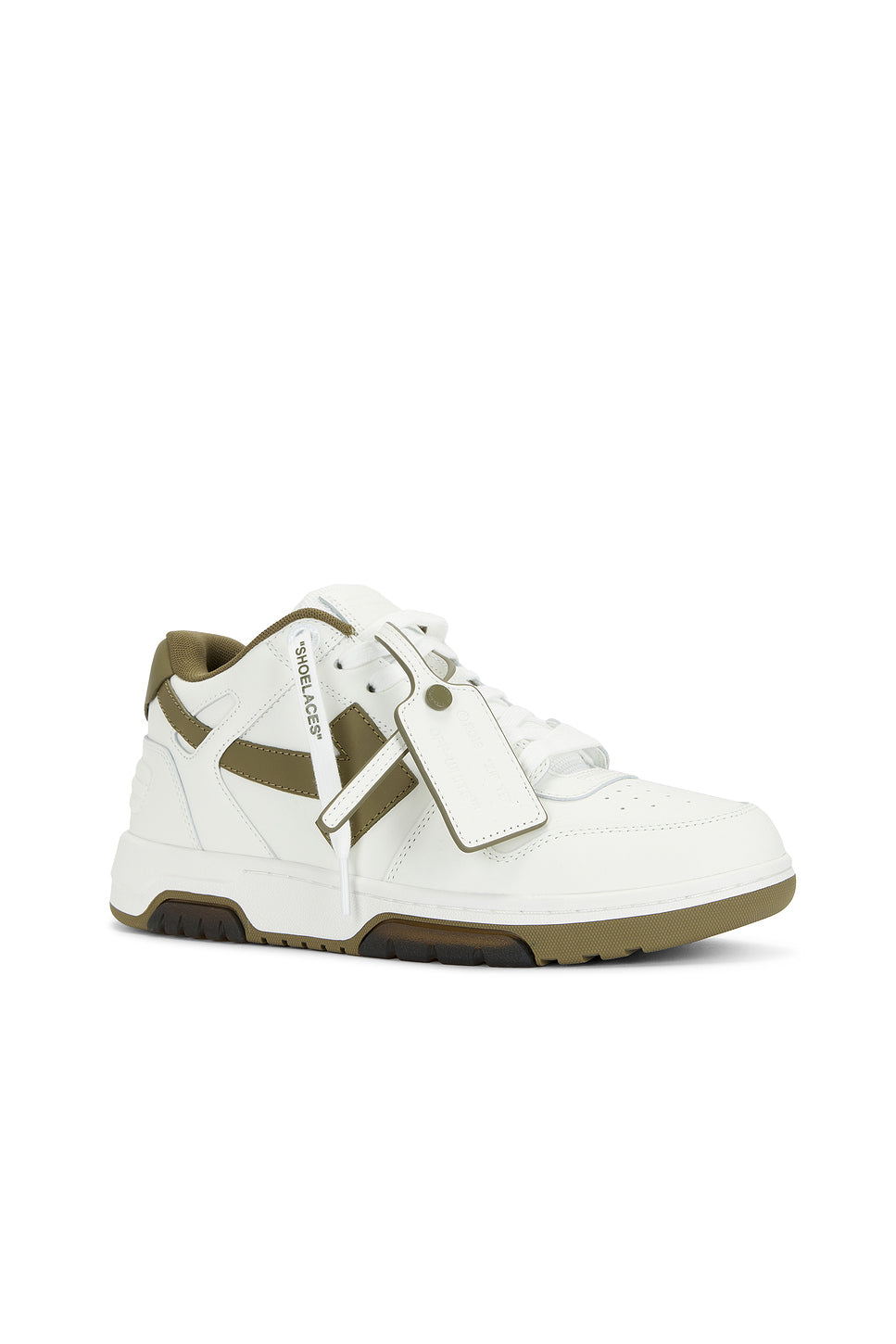 Out Of Office Calf Leather Sneaker