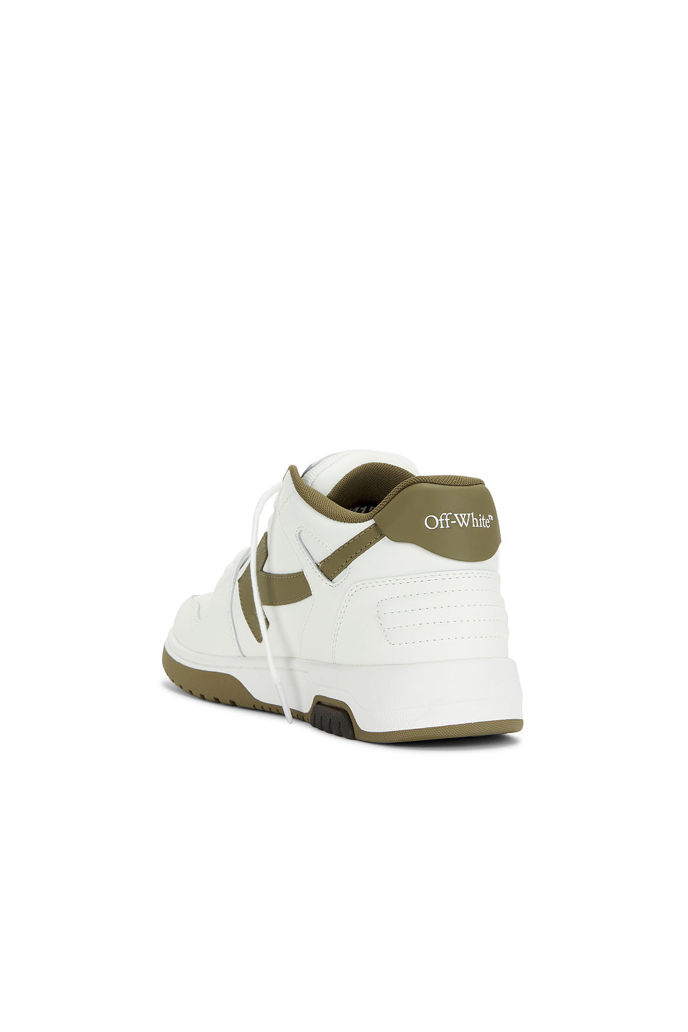 Out Of Office Calf Leather Sneaker