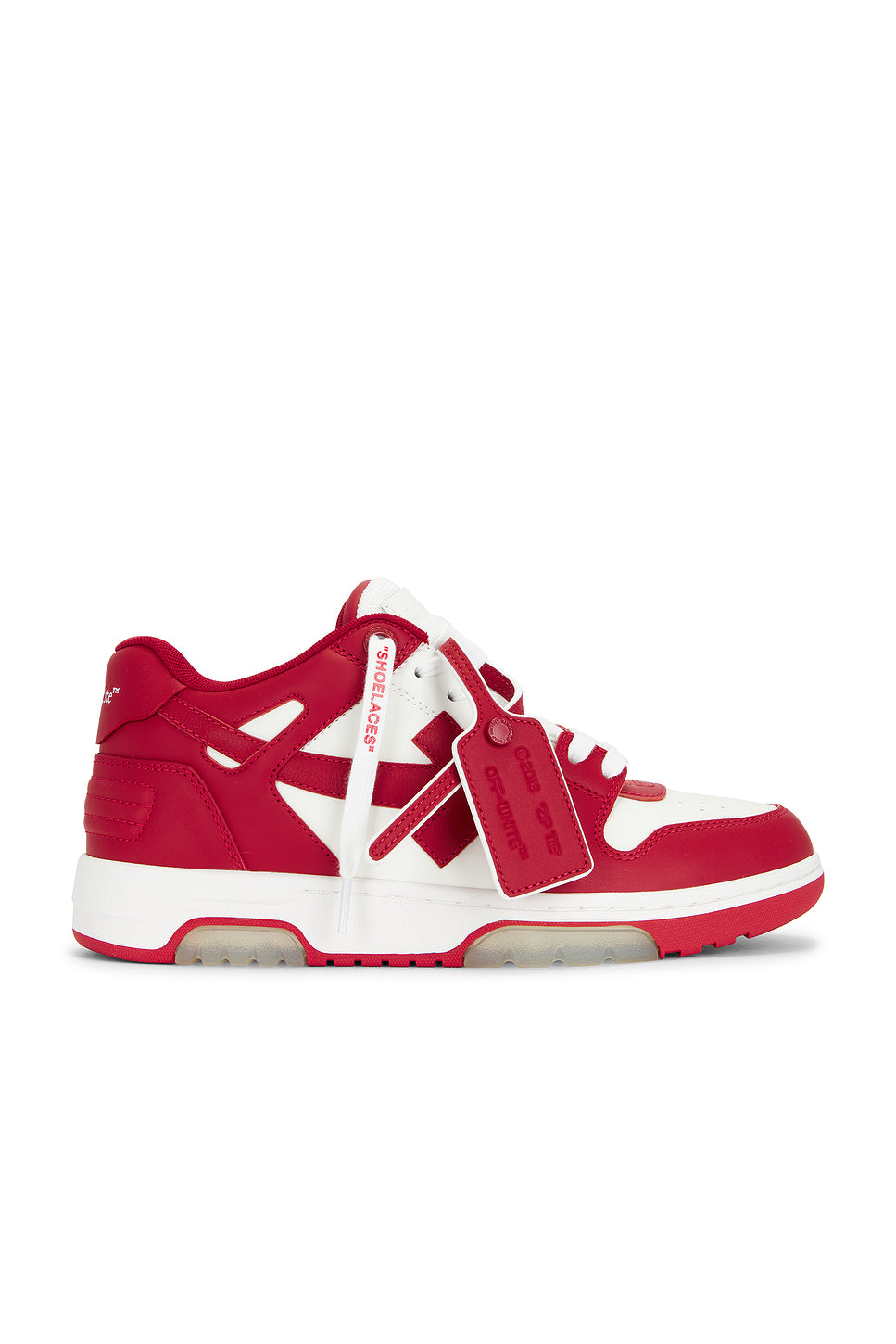 Out Of Office Calf Leather Sneaker