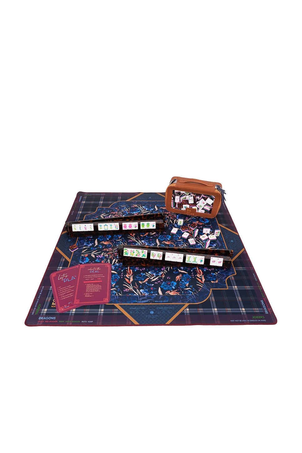 for FWRD Glow Wild Bundle Mahjong Set
