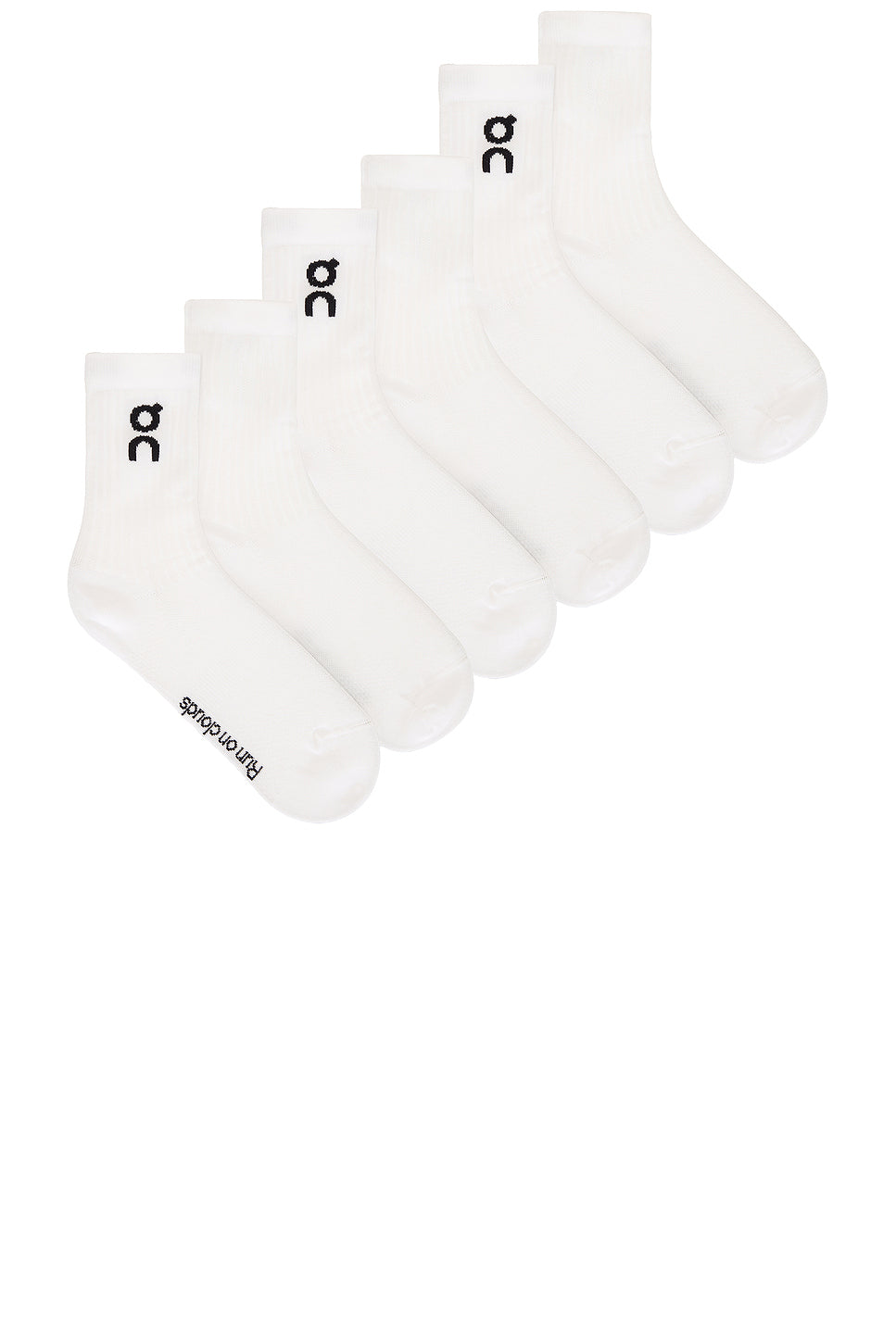 Logo Sock 3-Pack
