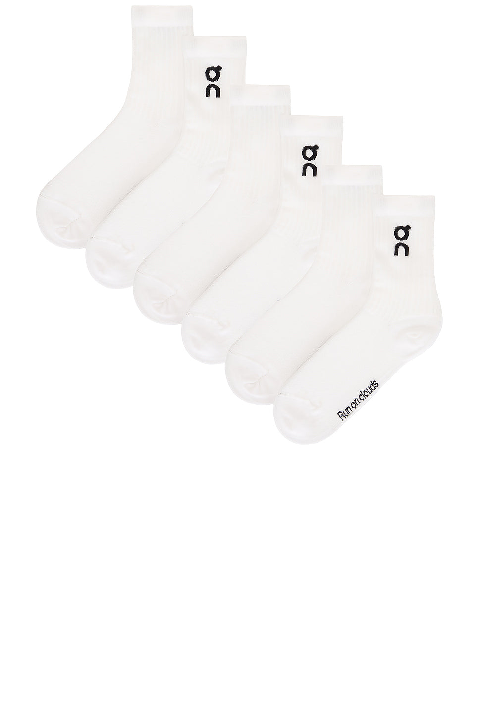 Logo Sock 3-Pack