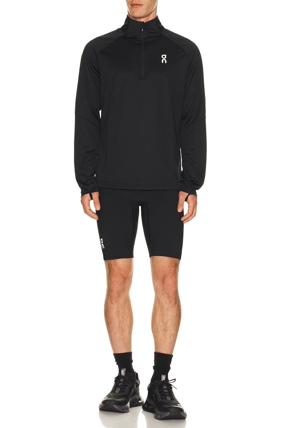 Zero Half Tights