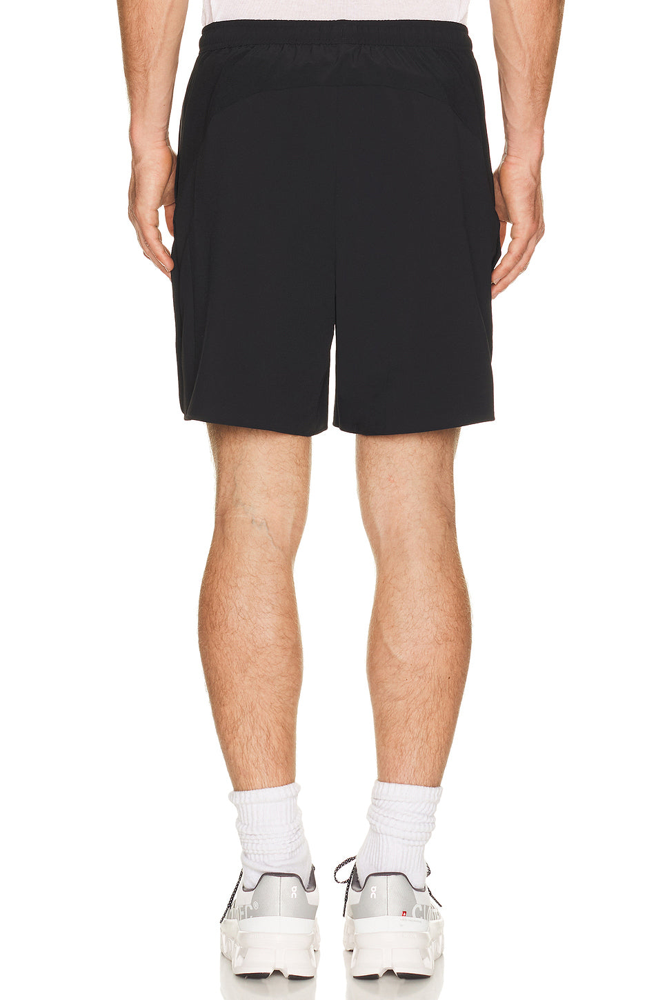 Train Shorts 7
