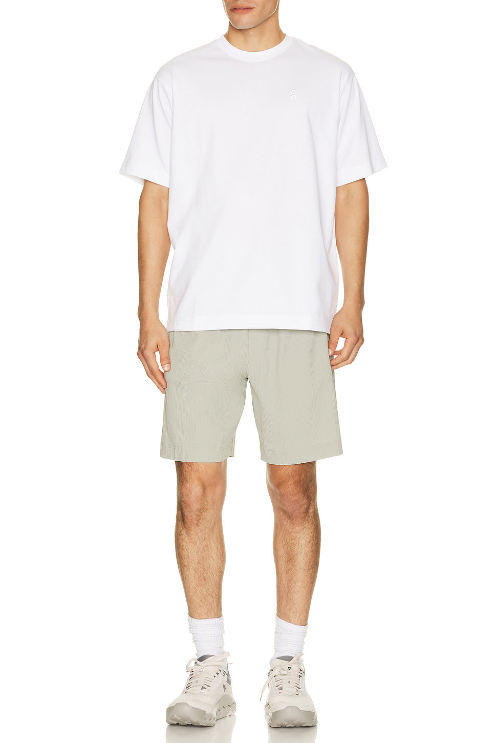 Courtside Shorts Eaze