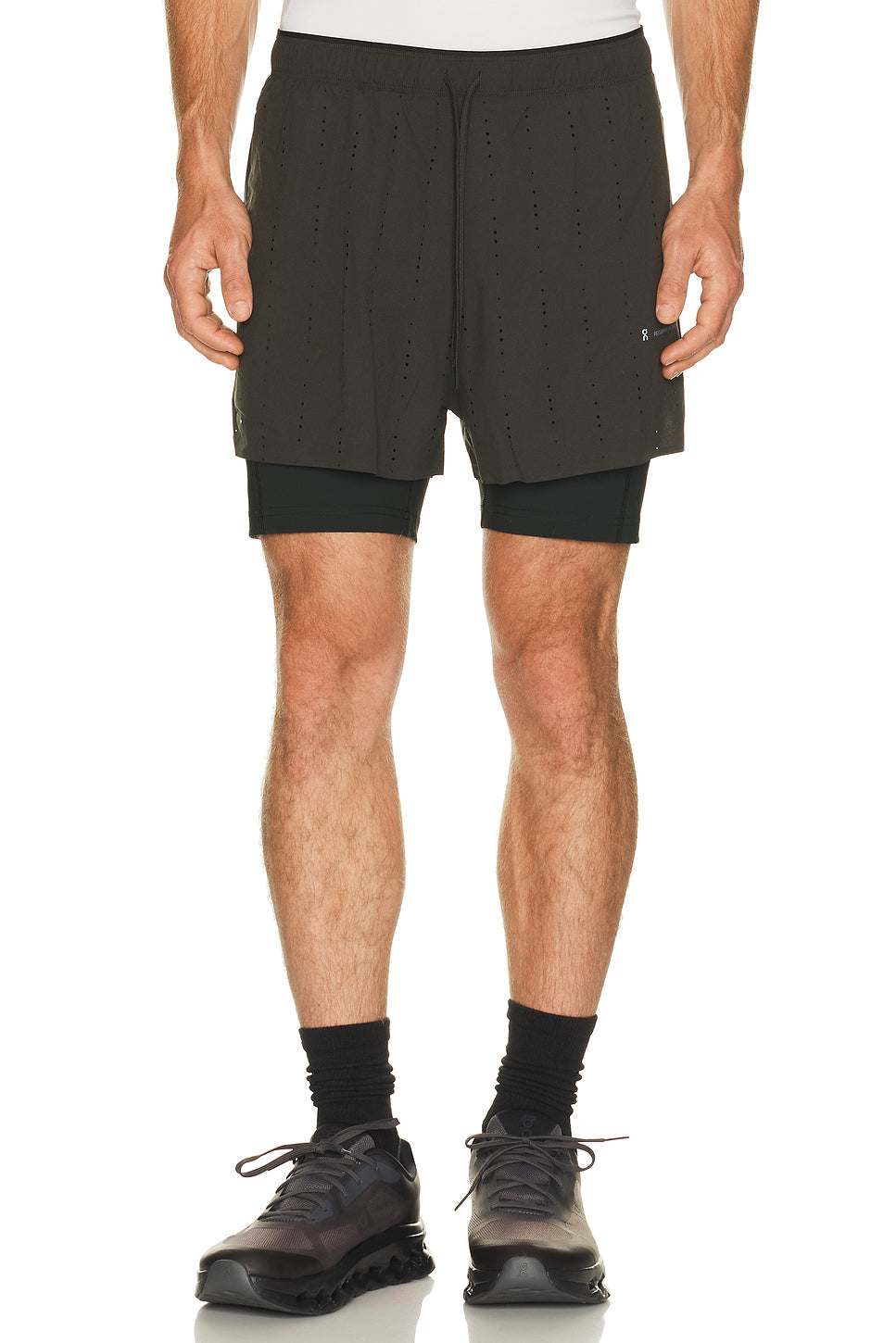 x PAF Zero 2-In-1 Shorts Paf