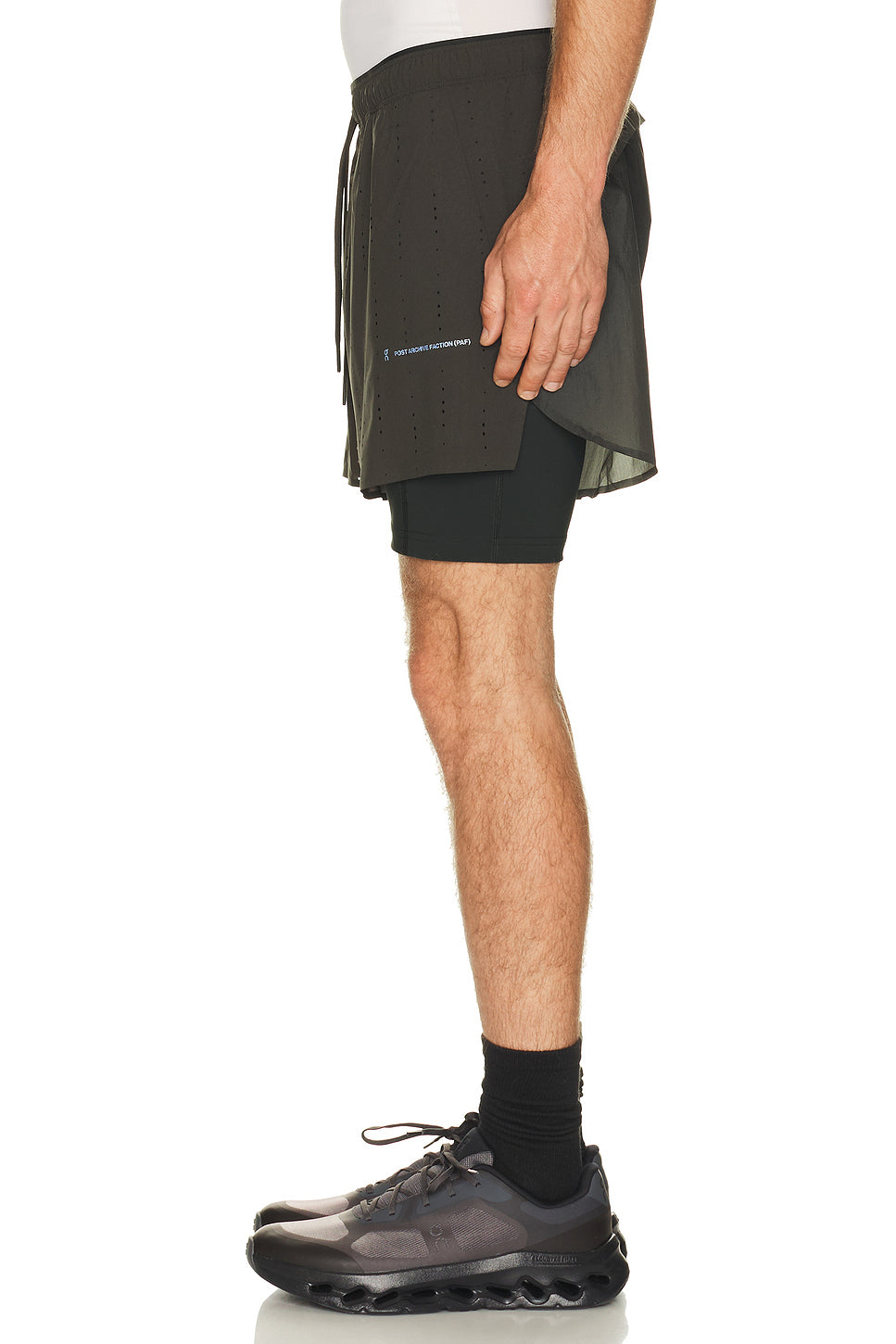 x PAF Zero 2-In-1 Shorts Paf