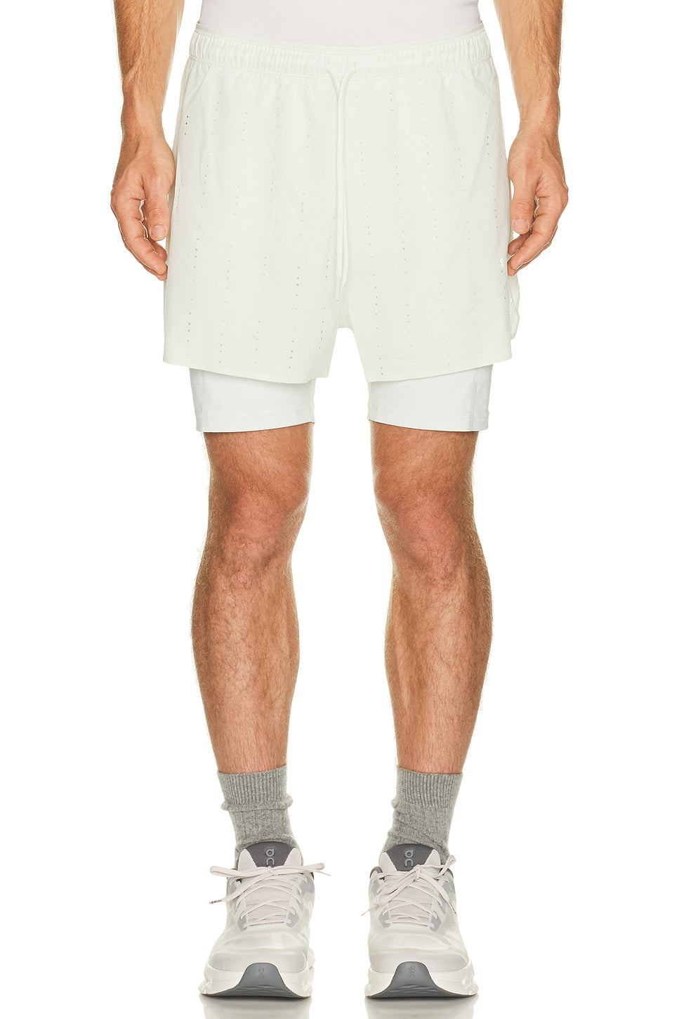 x PAF Zero 2-In-1 Shorts Paf