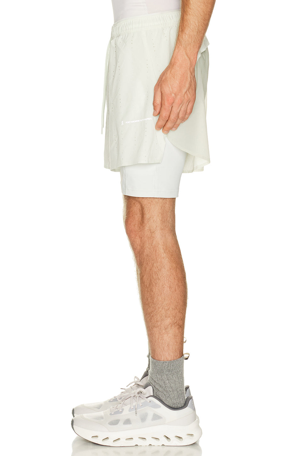 x PAF Zero 2-In-1 Shorts Paf