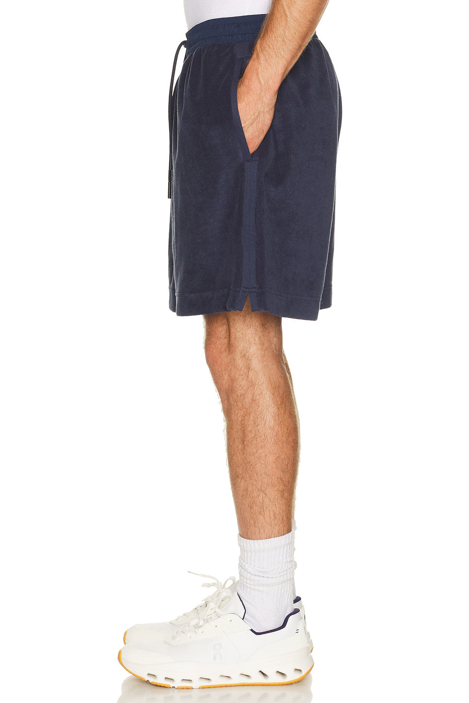 Courtside Shorts Terry