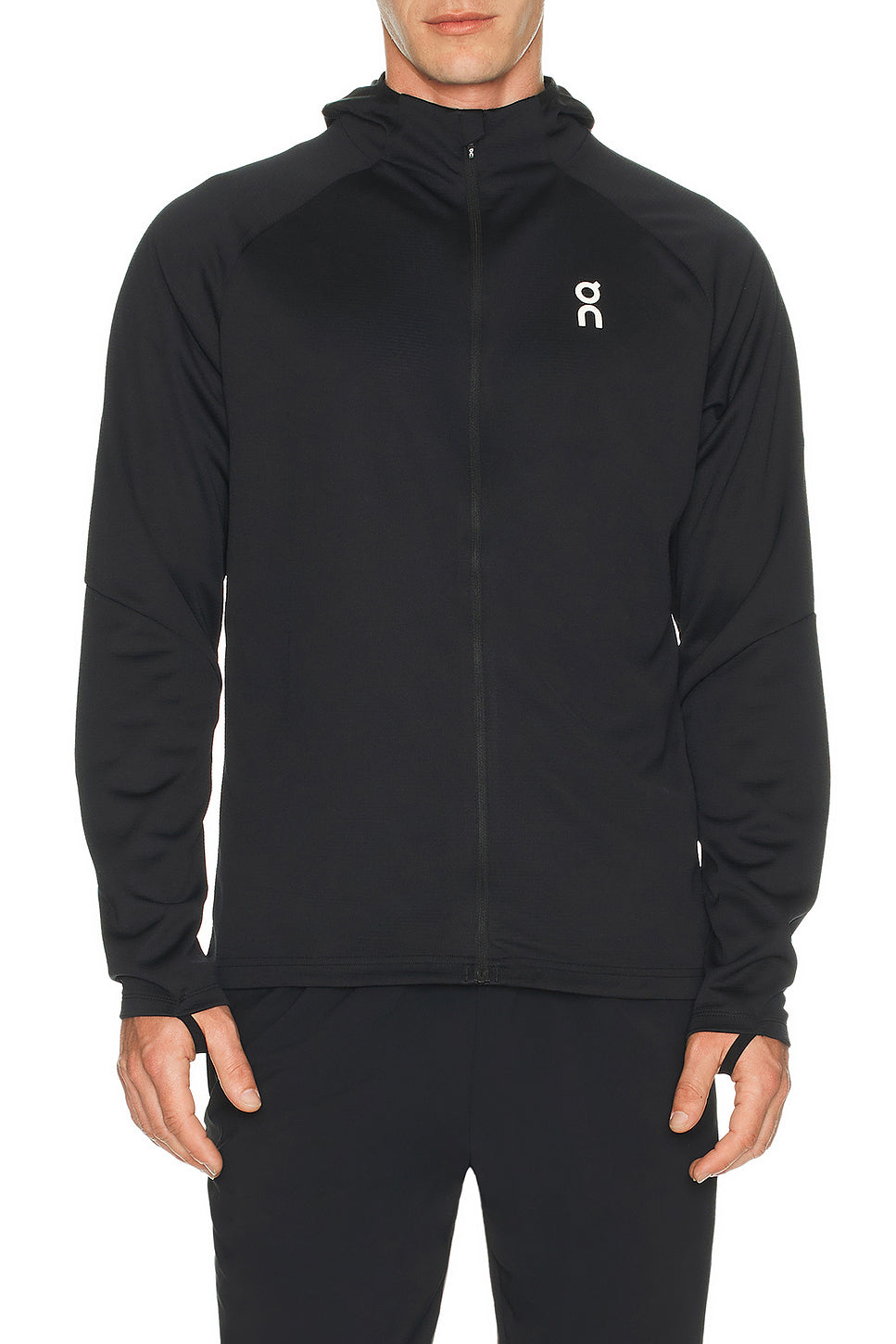 Climate Zip Hoodie