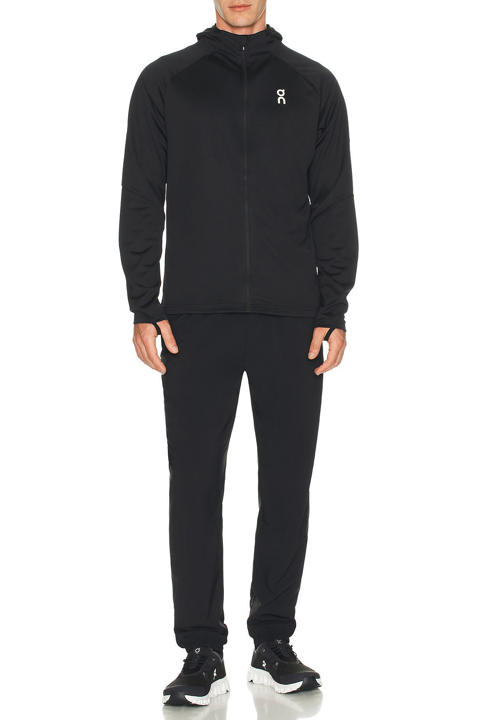 Climate Zip Hoodie