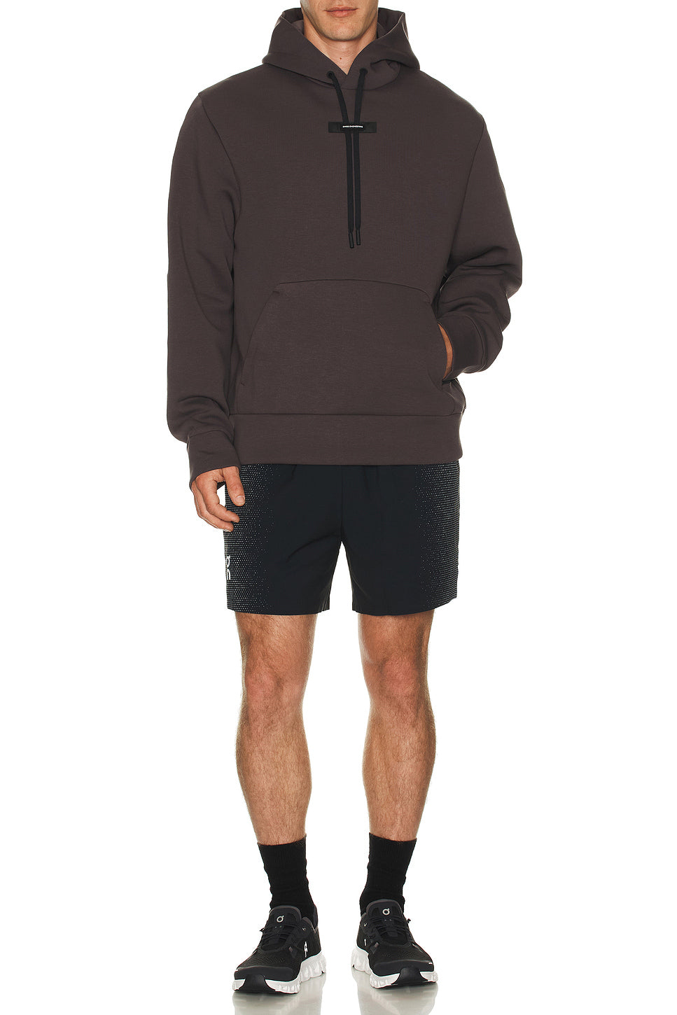 Focus Tech Hoodie