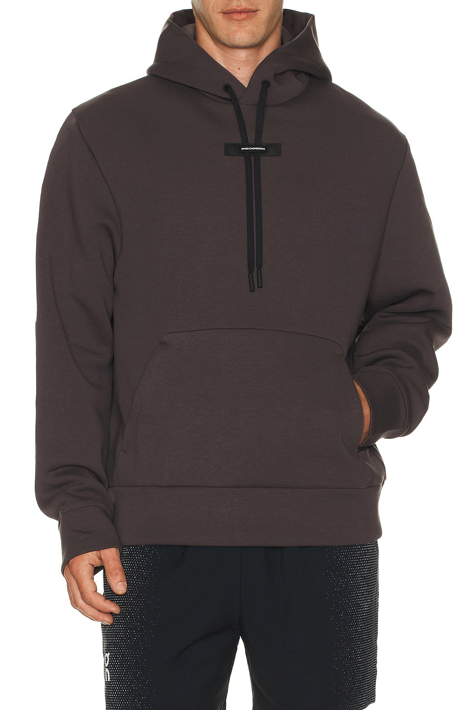 Focus Tech Hoodie