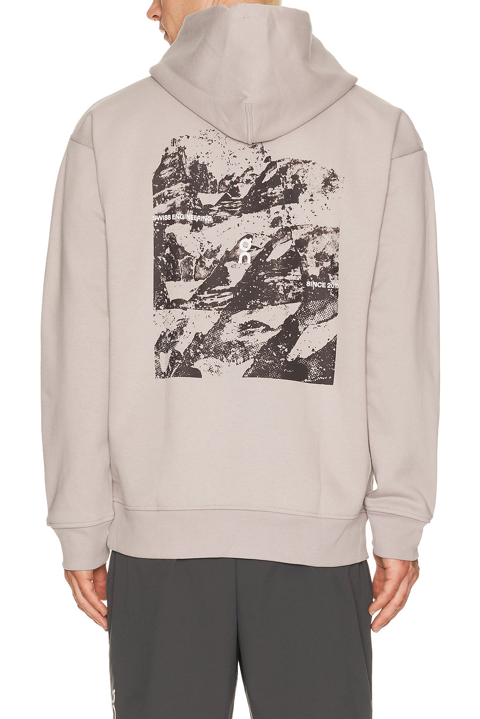 Club Collect Hoodie Geo