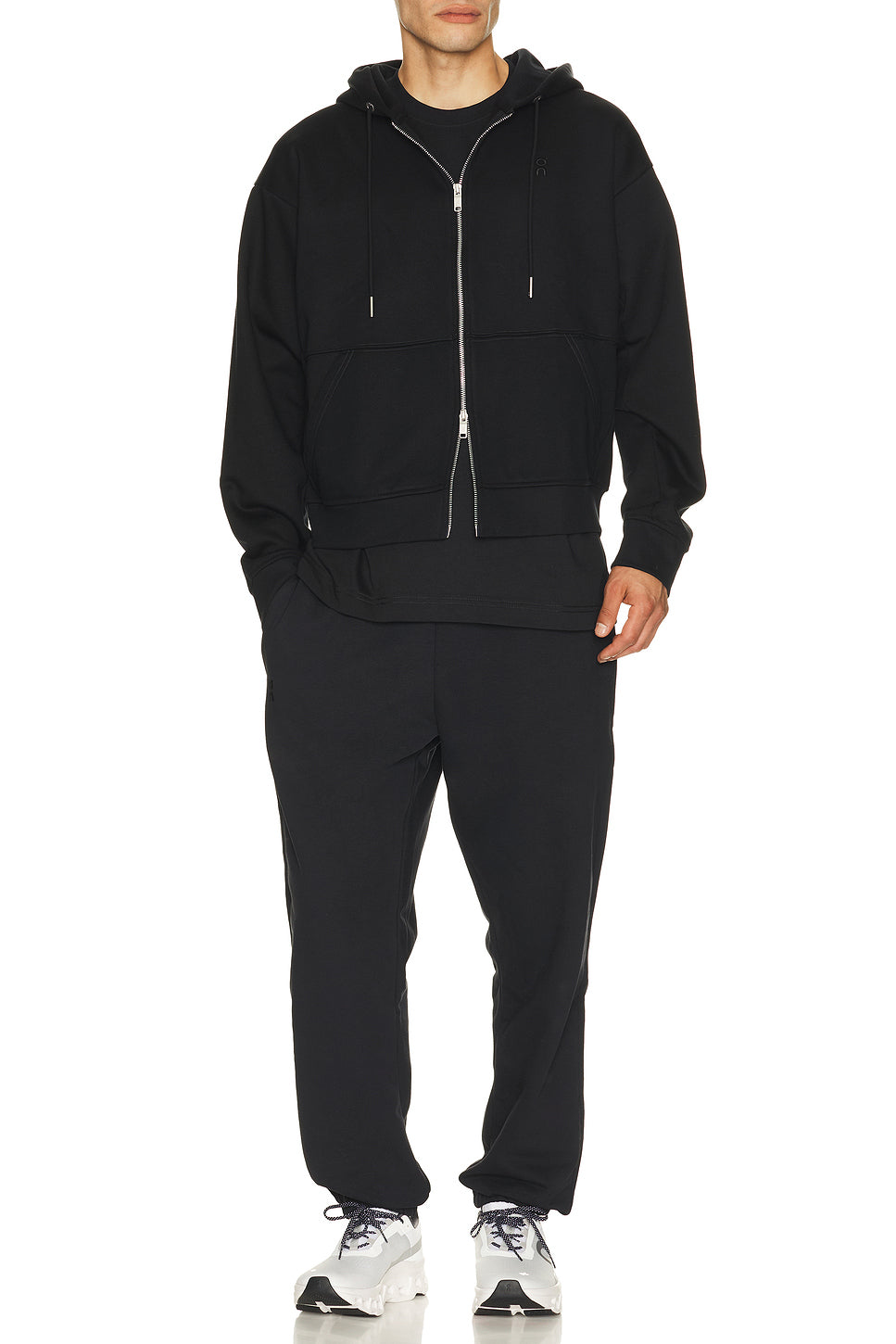 Club Collective Fz Hoodie