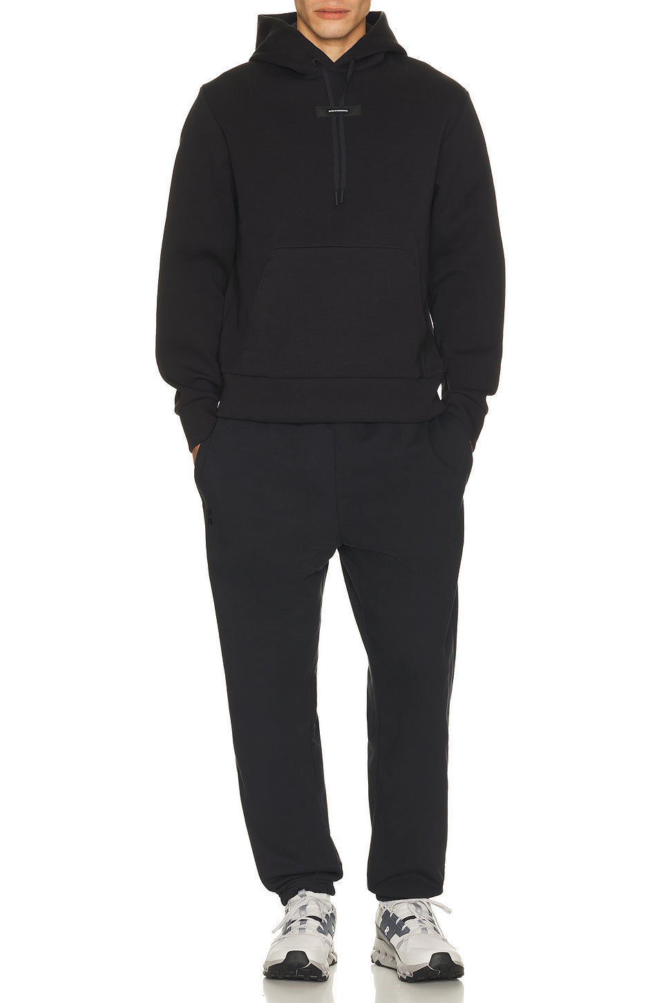 Focus Tech Hoodie