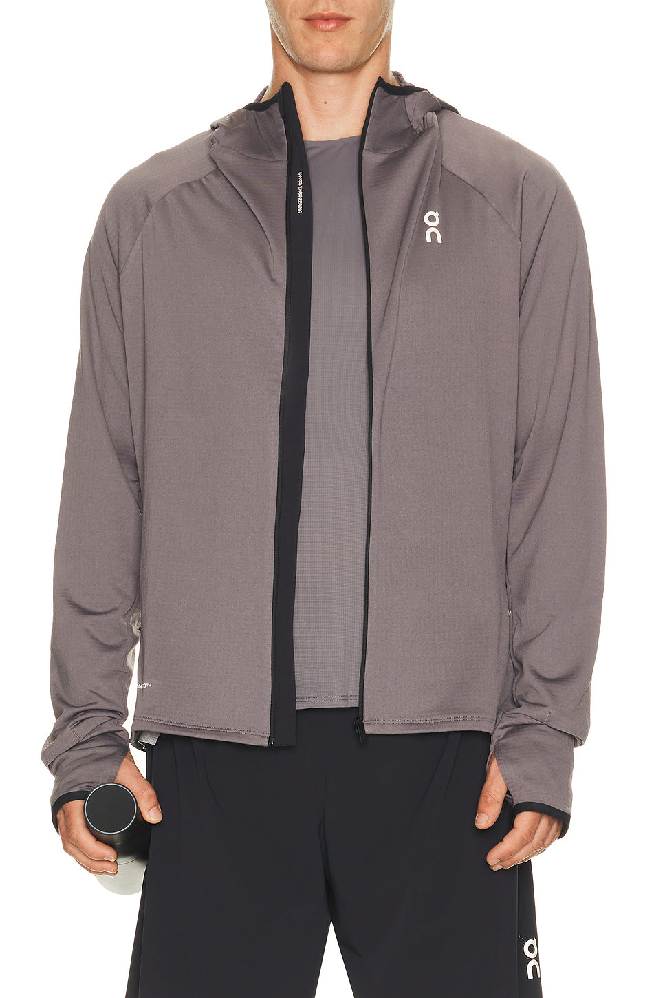 Climate Zip Hoodie
