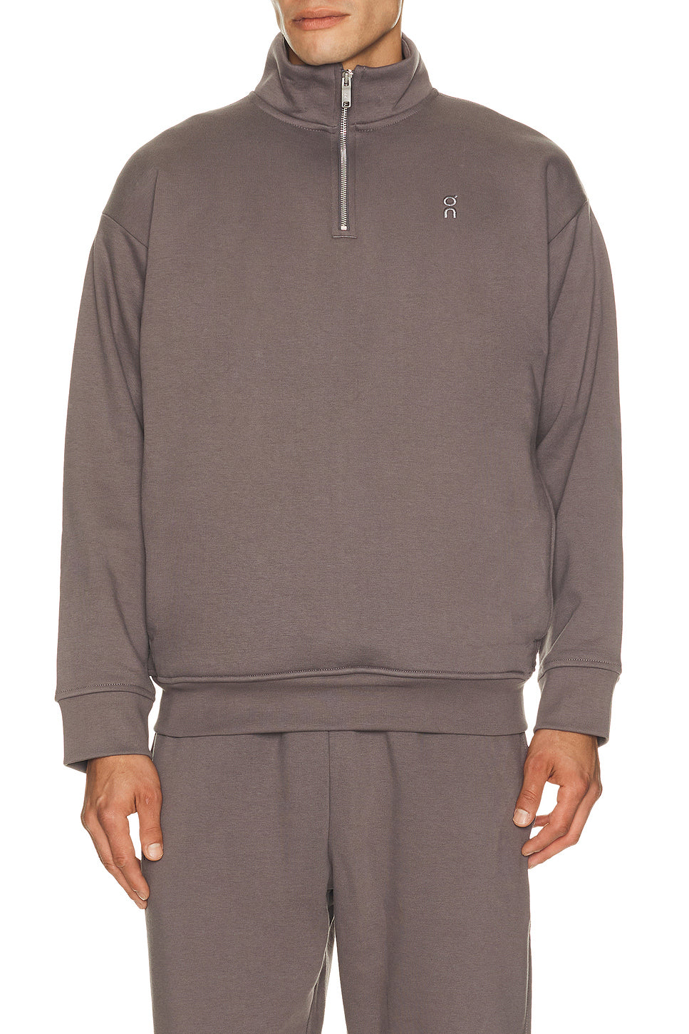 Club Collective 1/4 Zip