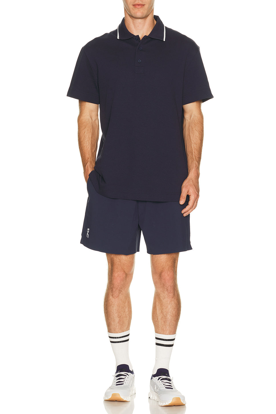 Courtside Polo