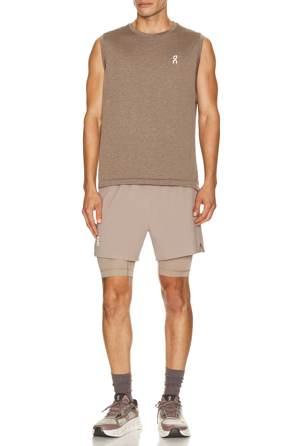 Train Flex Tank