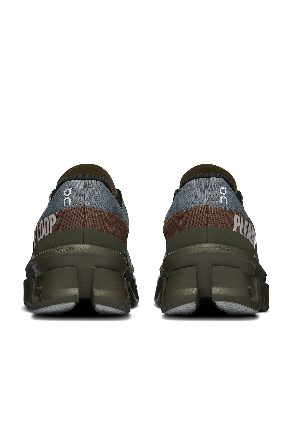 x Pleasures & The Loop Cloudmonster 2