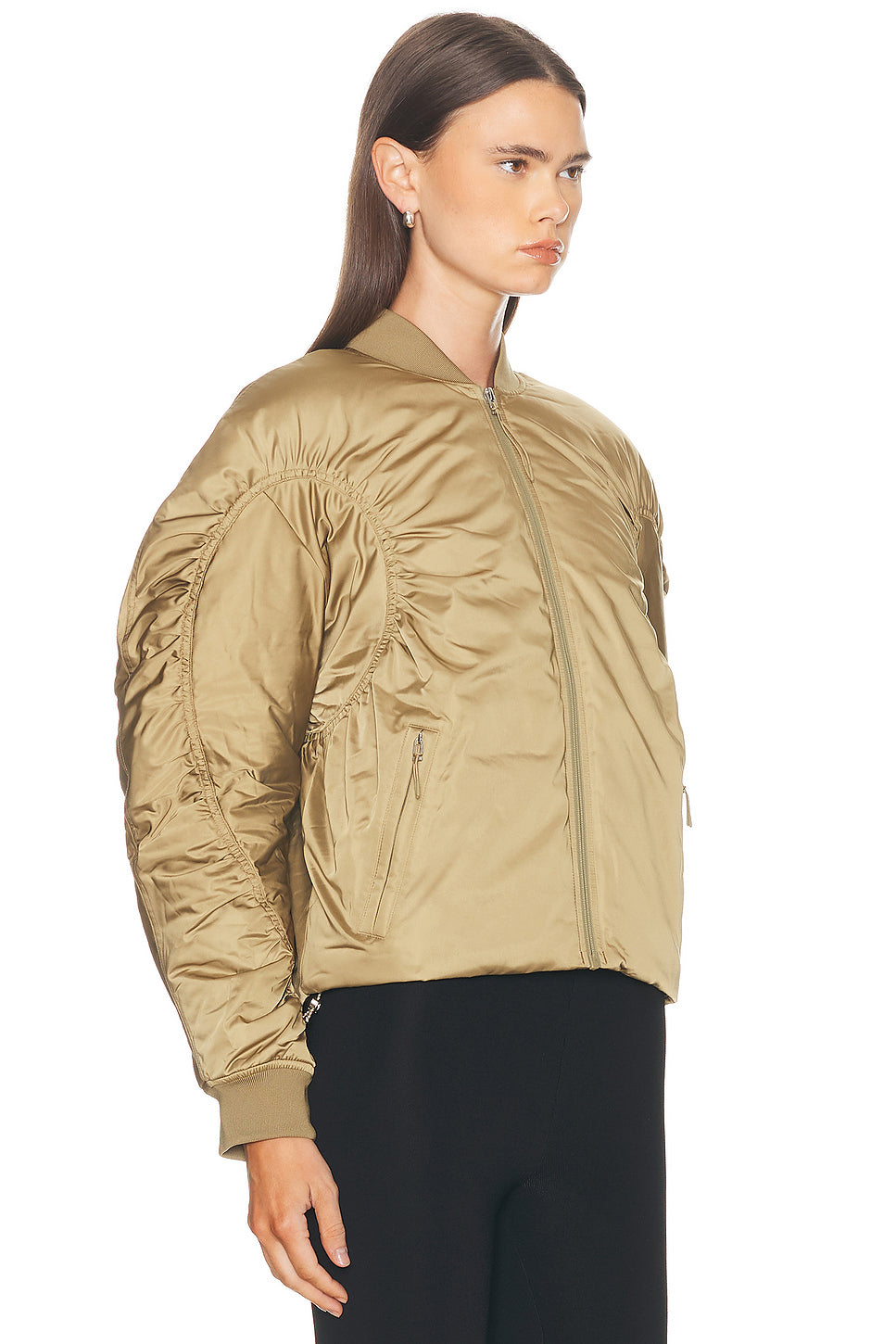 X Zendaya Bomber Jacket