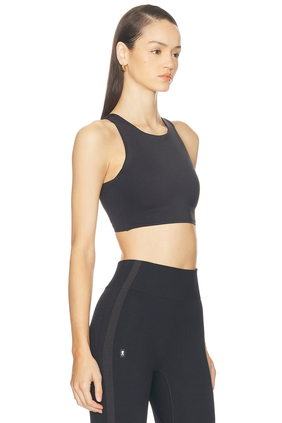 Core 2-in-1 Crop Top