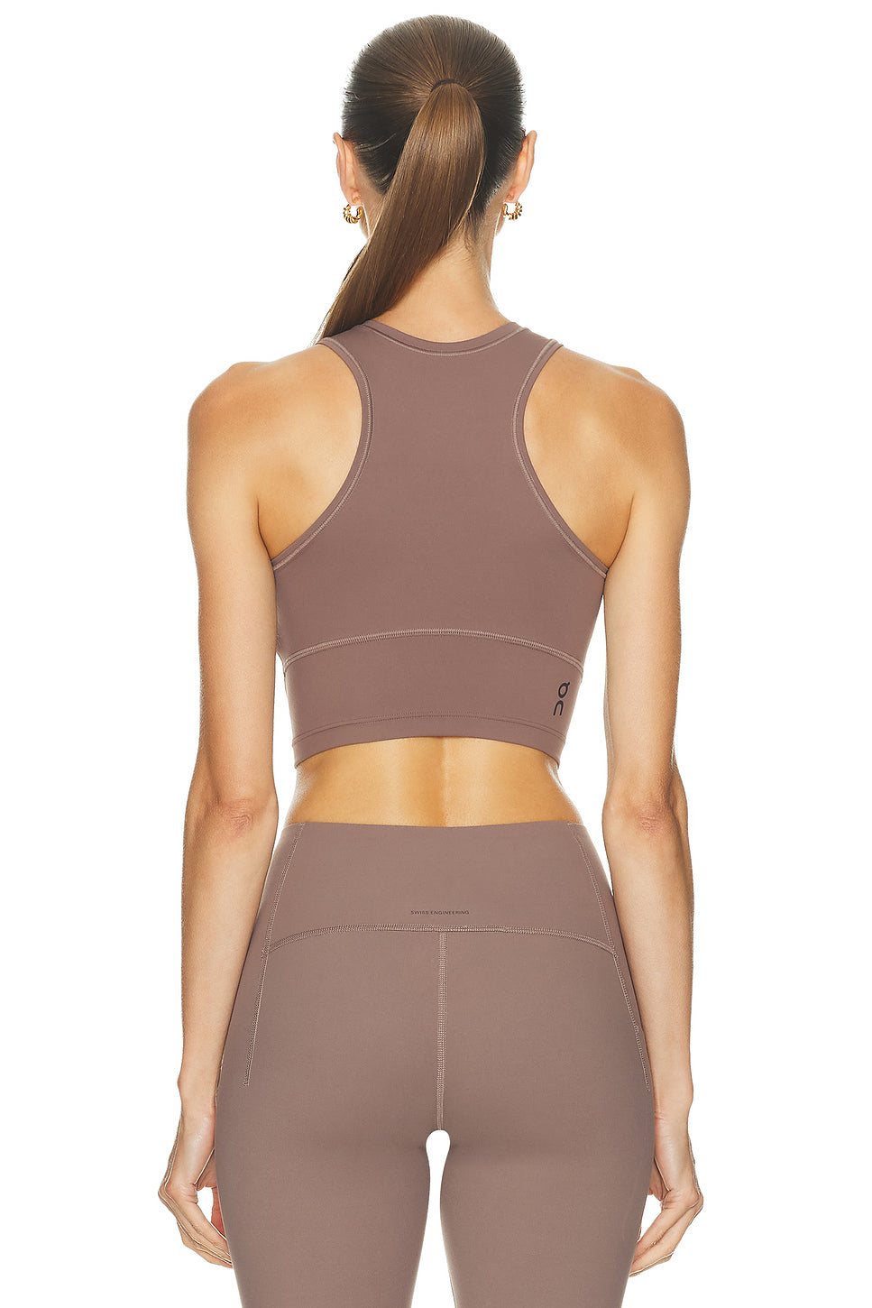 Studio Crop Top