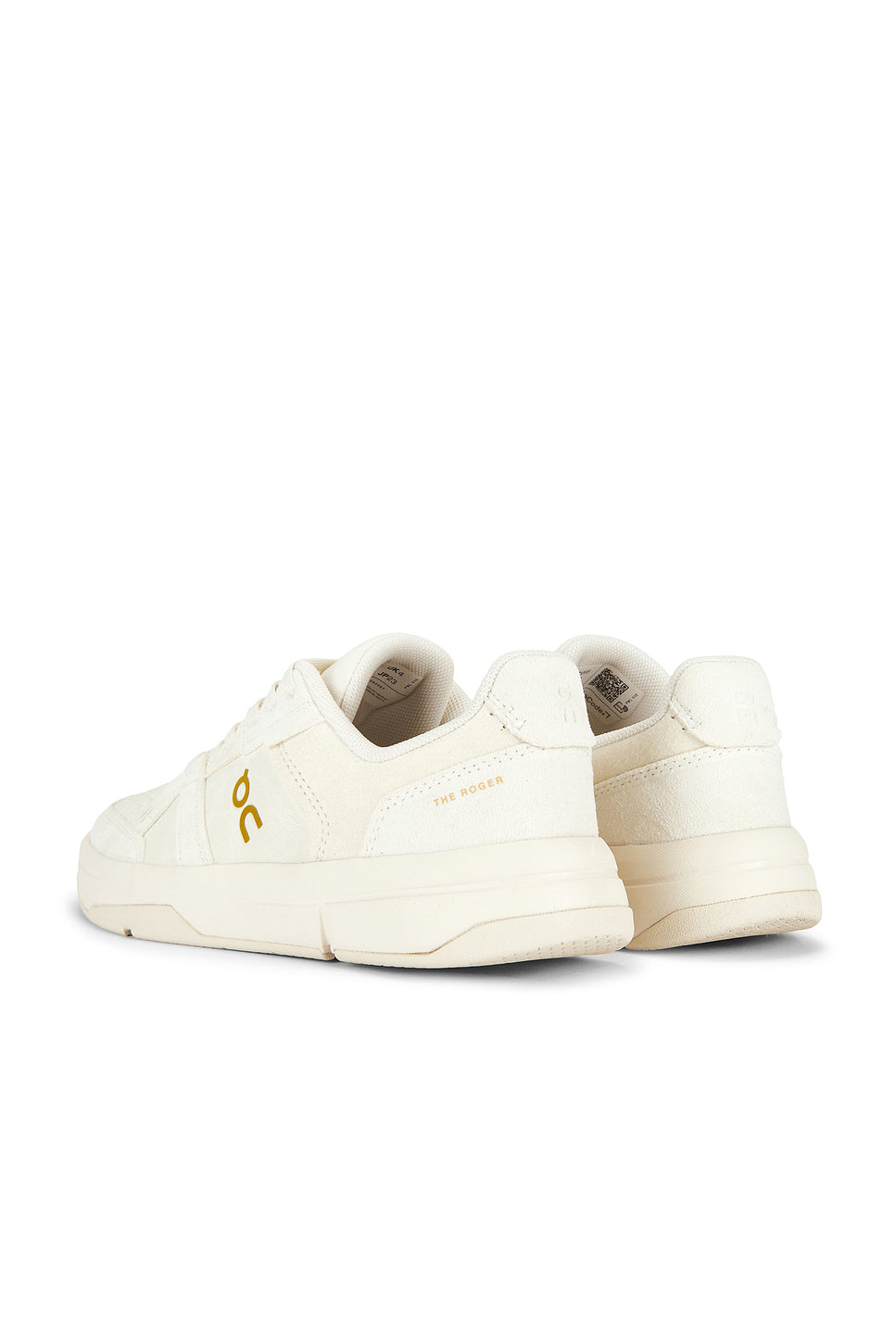 The Roger Clubhouse Ace Sneaker