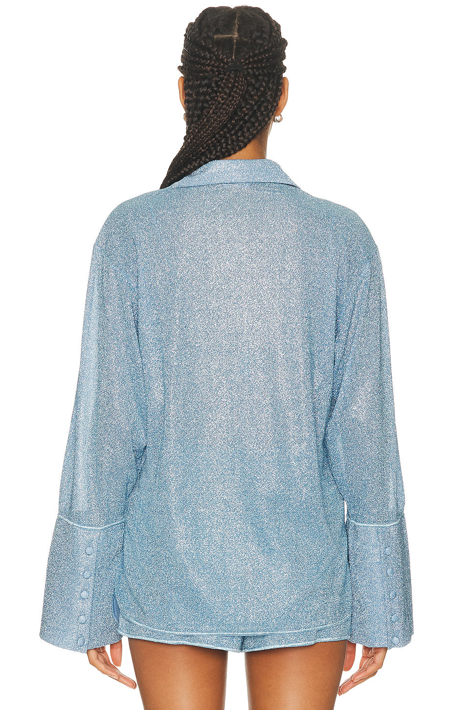 Glazed Lumiere Sleeve Shirt