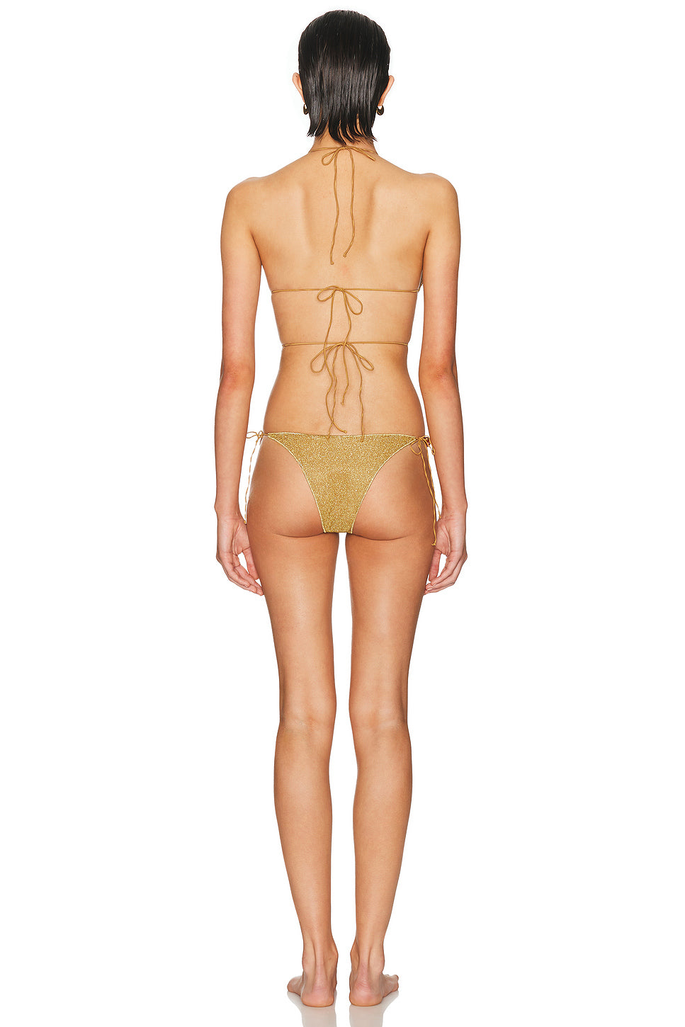 Lumiere Beads Micro Bikini Set