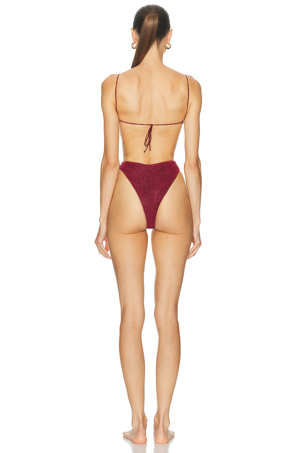 Lumiere Balconette 90s Bikini Set