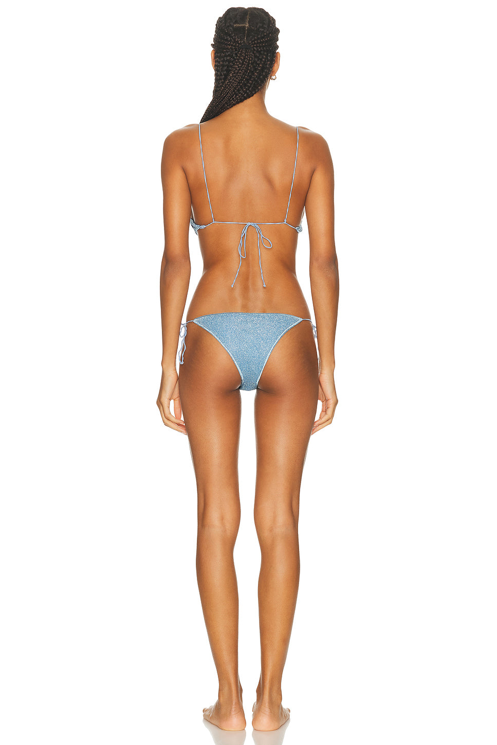 Lumiere Shell Two Piece Bikini Set