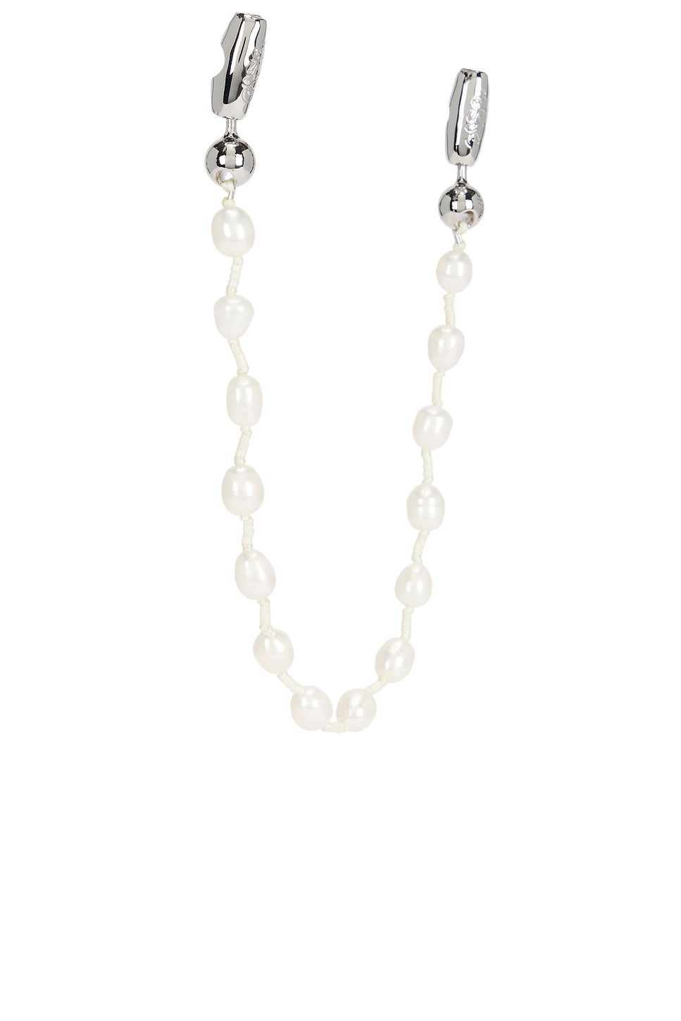 Pearl Wristlet