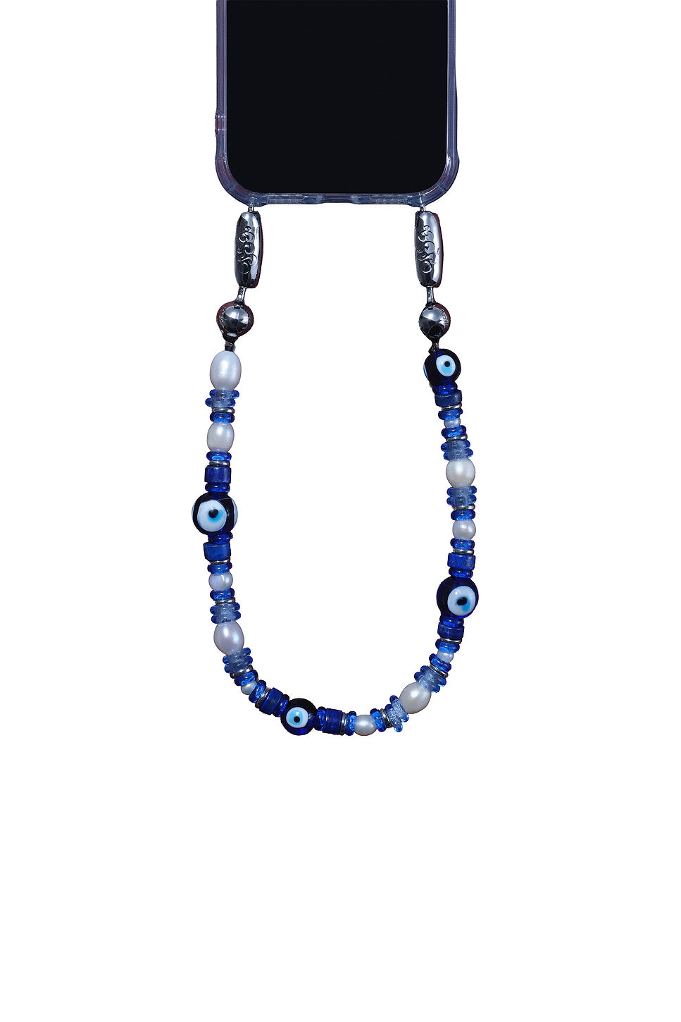 Evil Eye Wristlet