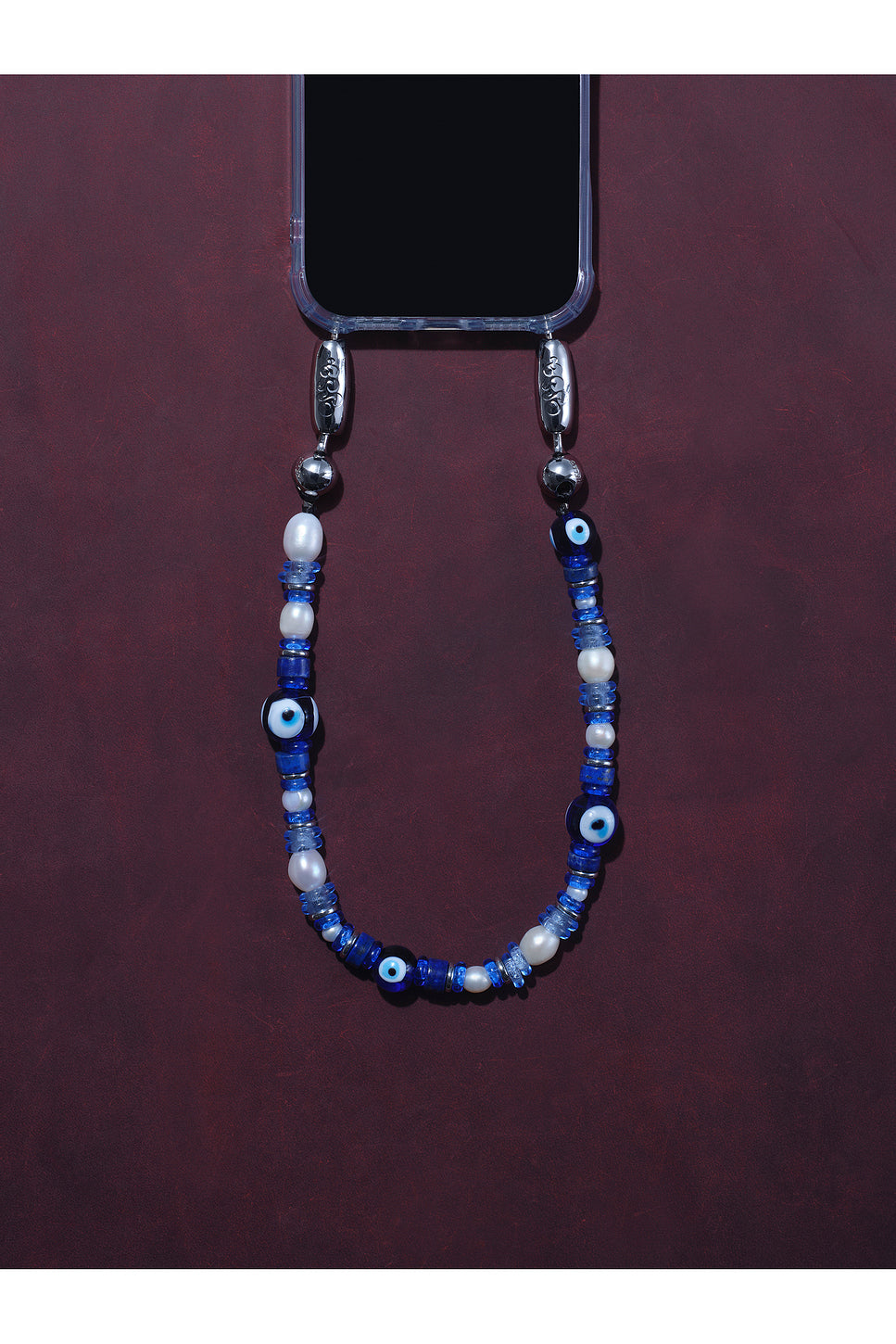Evil Eye Wristlet