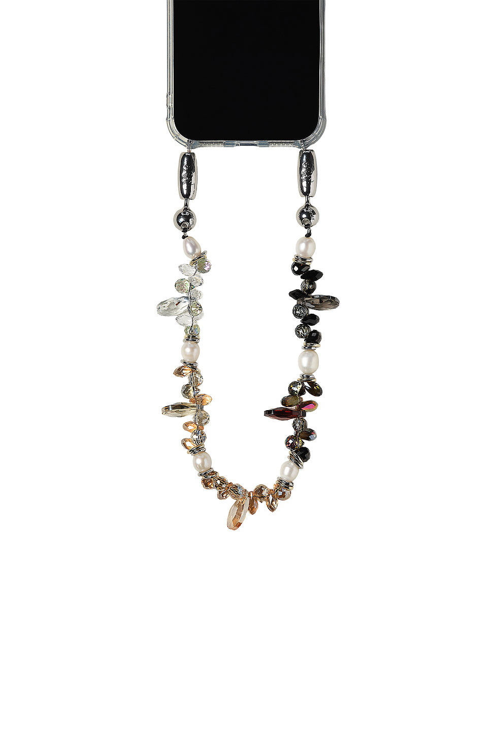 Crystal Fade Wristlet