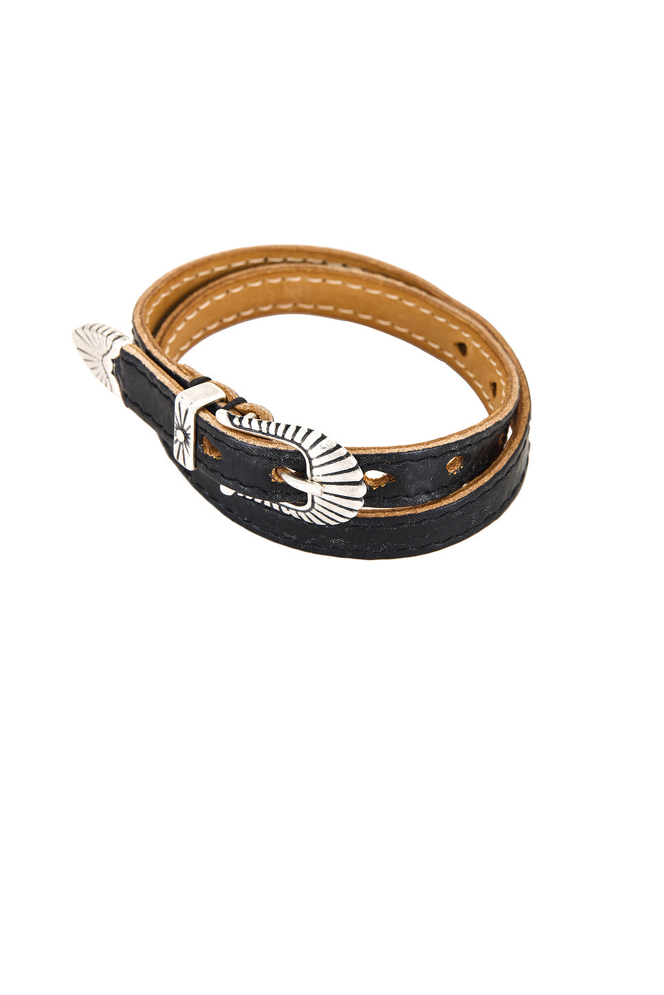 Cowboy Wrap Around Belt