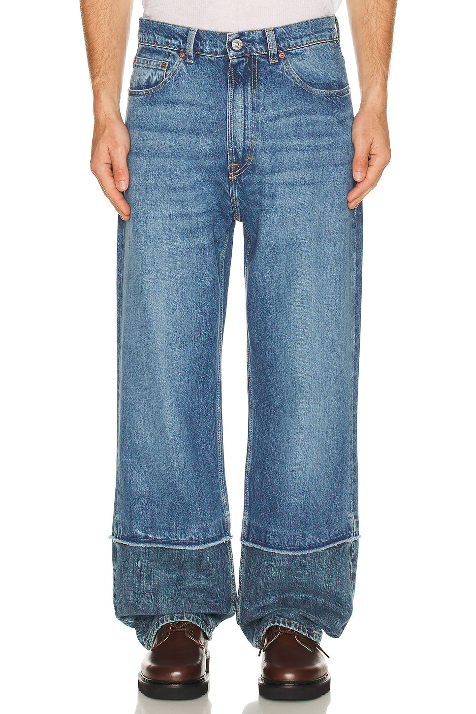 Third Cut Jeans