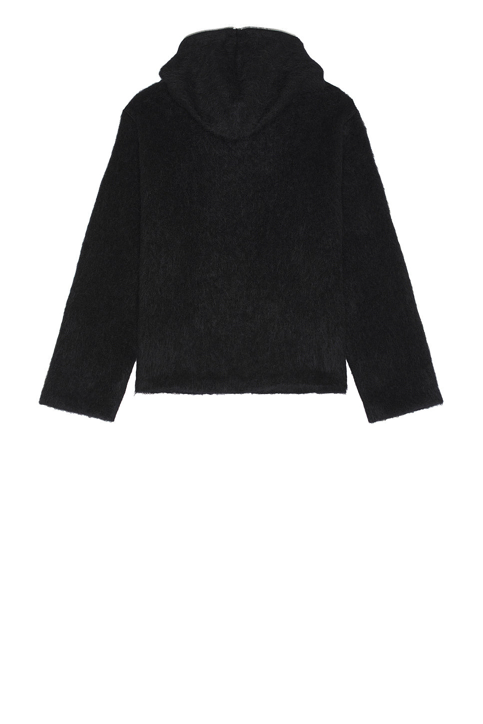 Full Zip Hood