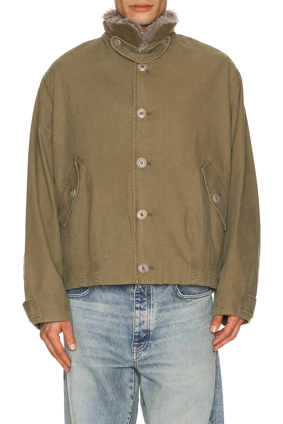 Aerial Jacket