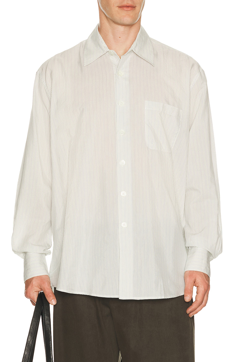 Above Shirt