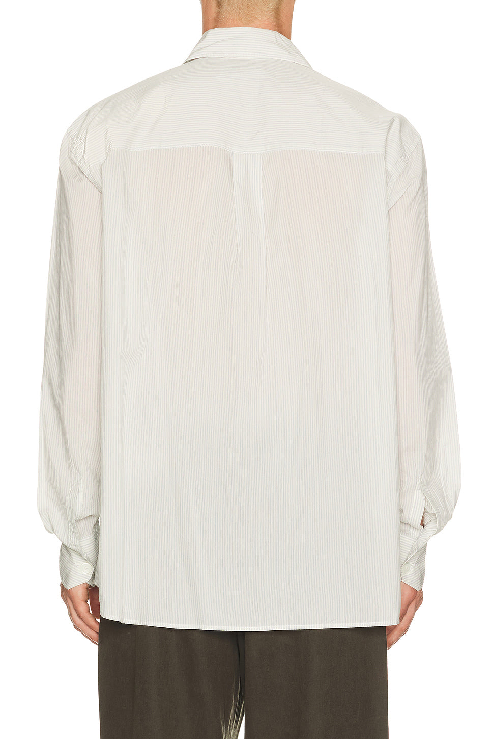Above Shirt