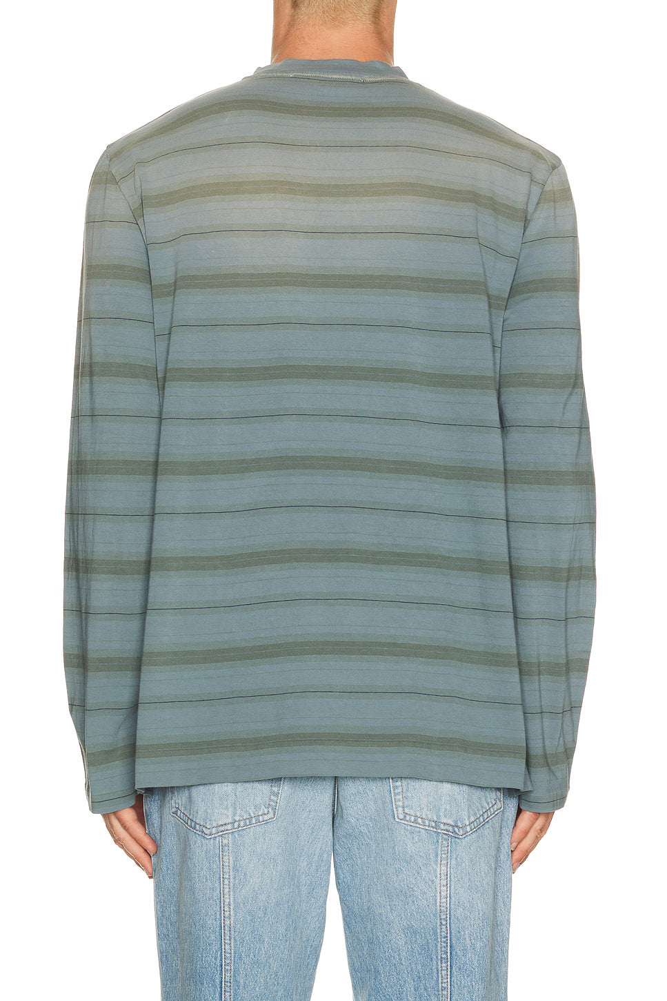 Box Longsleeve Tee