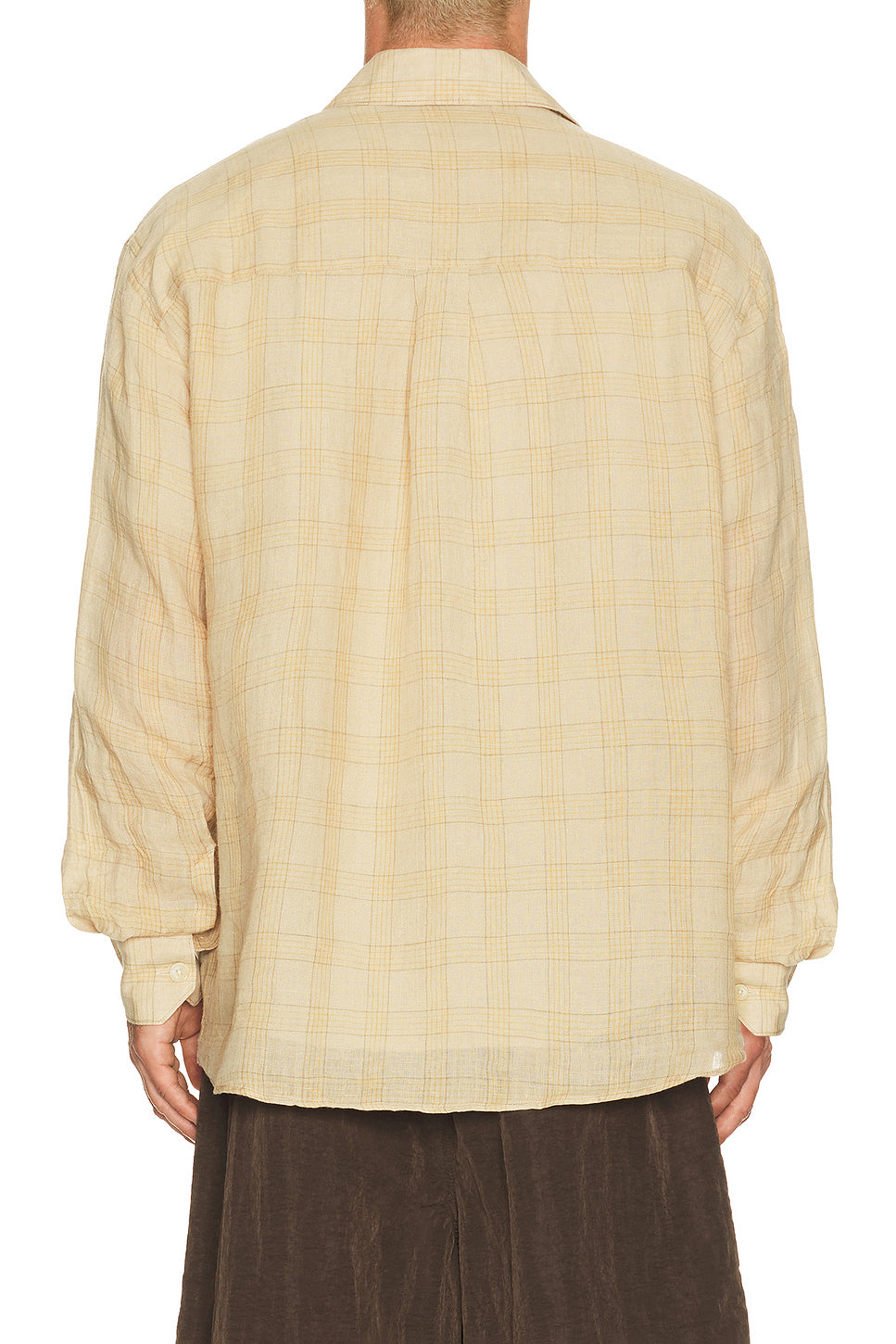 Above Shirt