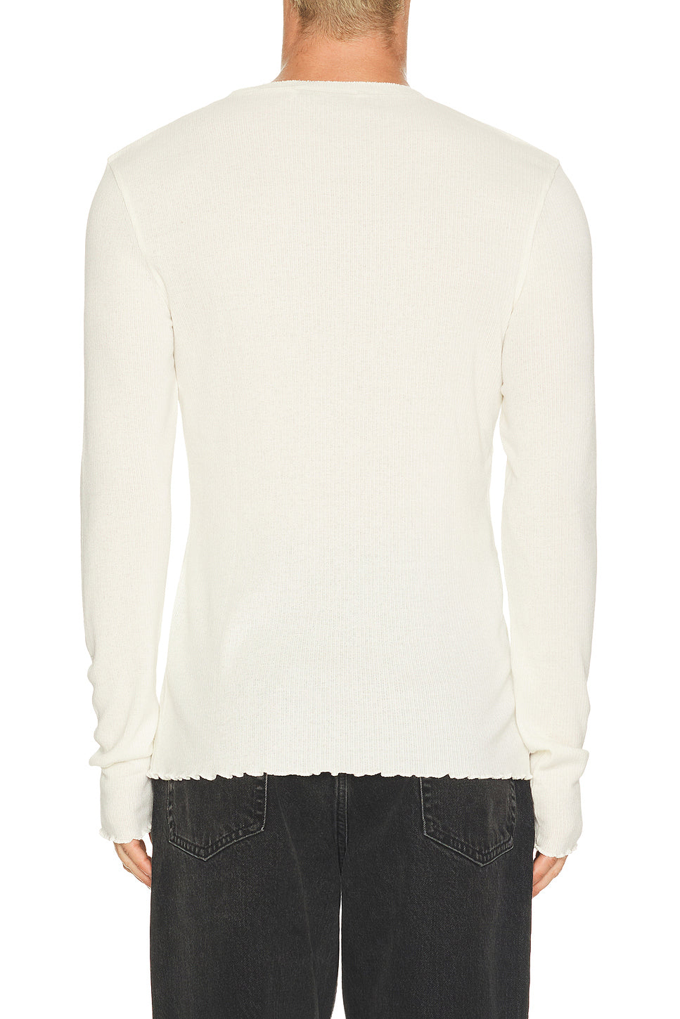 Elongated Longsleeve