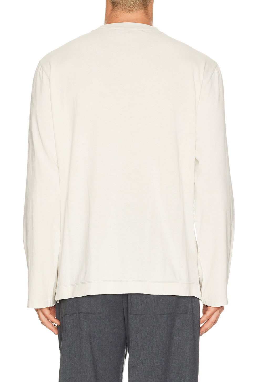 Box Longsleeve